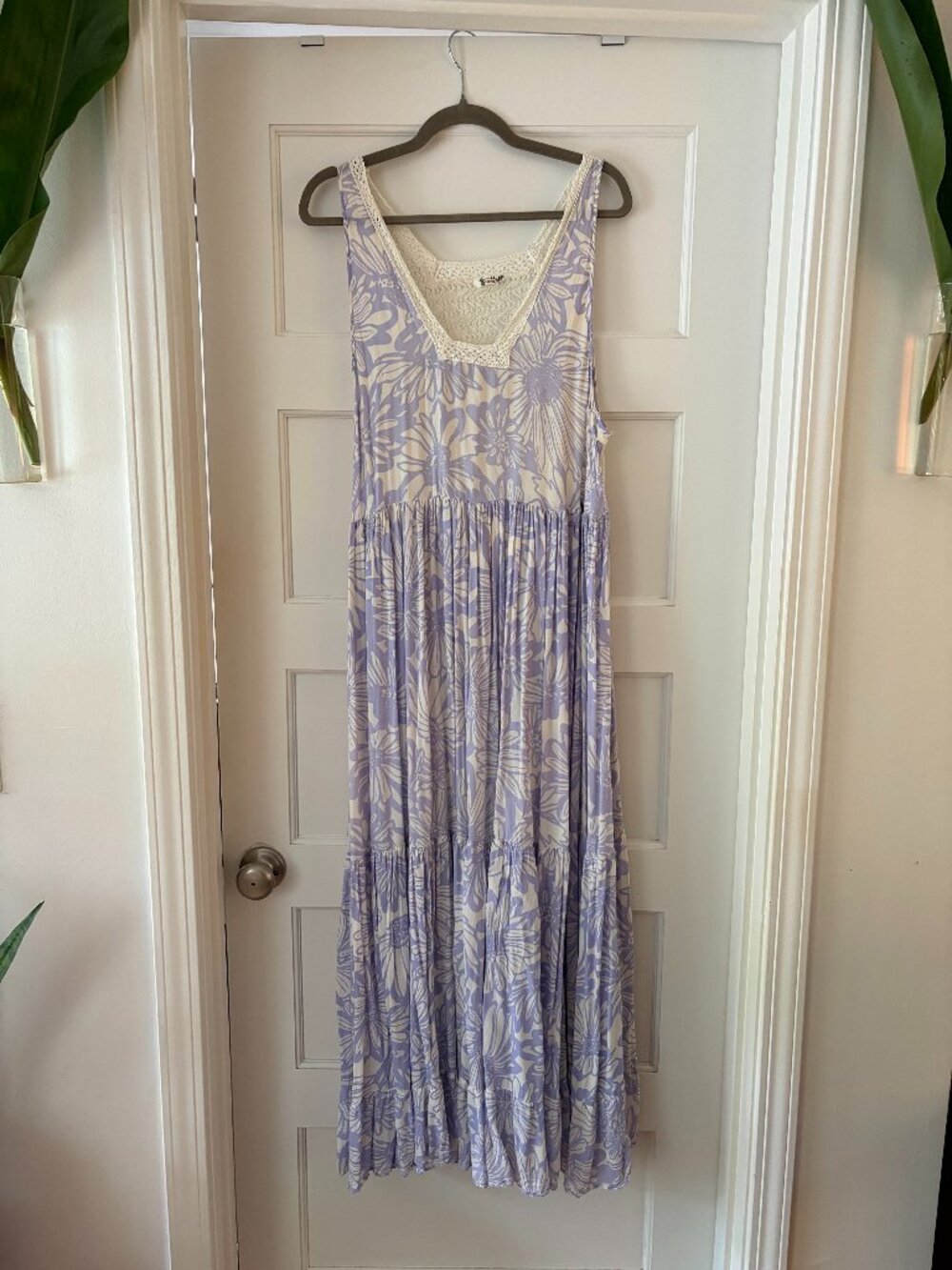 FreePeople sleep dress size Large